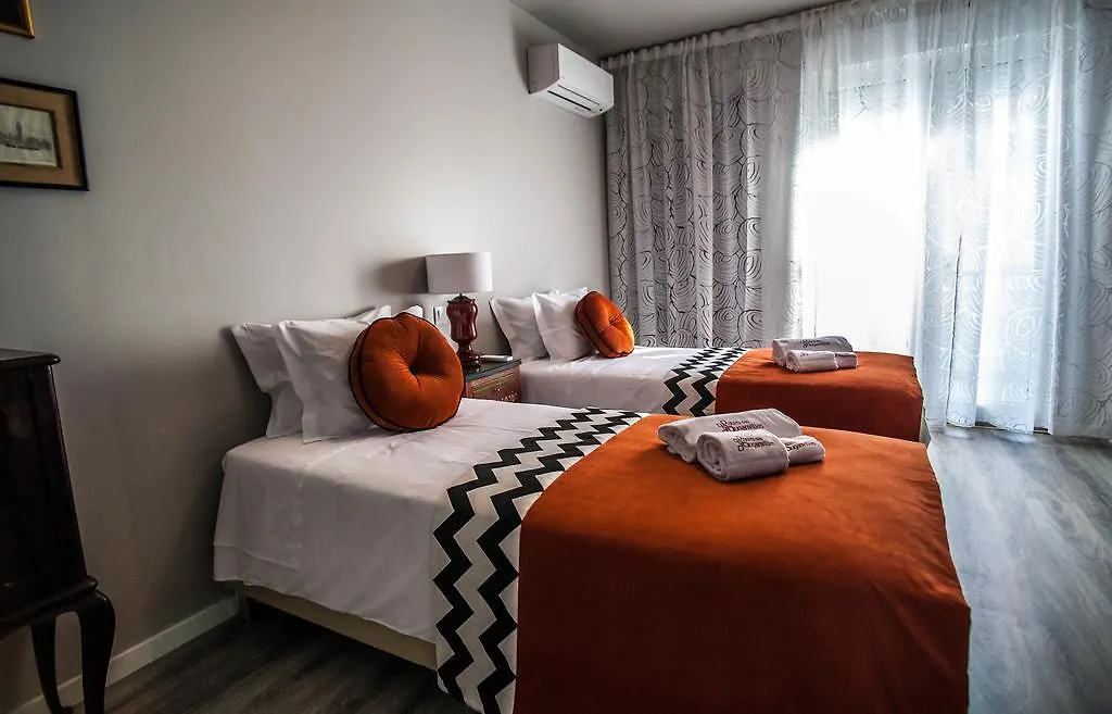Pateo Das Buganvilias - Vila Marques Lisbon Apartment